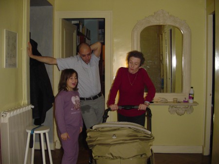 Pour m'endormir le soir ... berceuses dans mon landeau